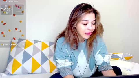 yoursoul_mila online show from December 3, 11:11 am