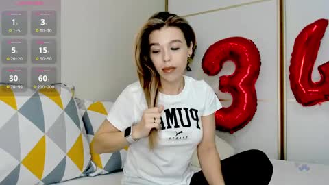 yoursoul_mila online show from March 10, 11:21 am