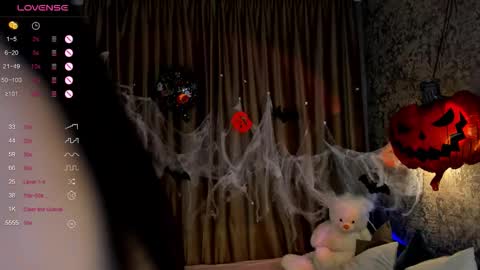 Bella online show from October 22, 3:40 am