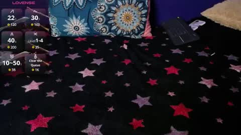 Gaby online show from February 8, 1:11 am