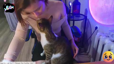 Sweet Sasha online show from January 15, 5:05 pm