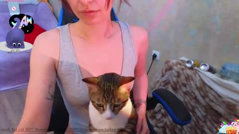 Sweet Sasha online show from February 17, 8:09 am