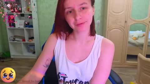 Sweet Sasha online show from February 28, 10:30 am