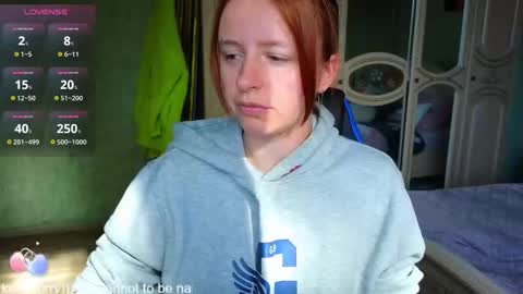 Sweet Sasha online show from October 4, 10:57 am