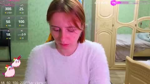 Sweet Sasha online show from November 3, 6:09 pm