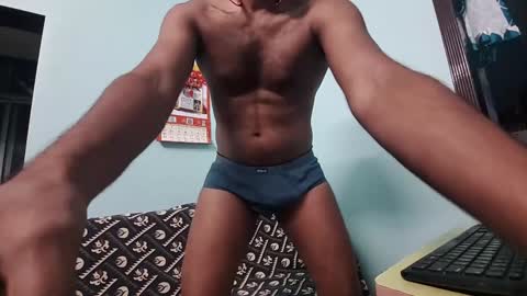 Naughty Santa online show from January 12, 2:09 pm