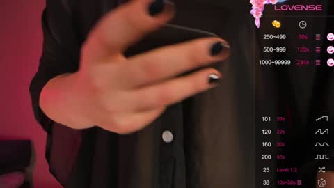 Ysabell online show from December 17, 8:34 am