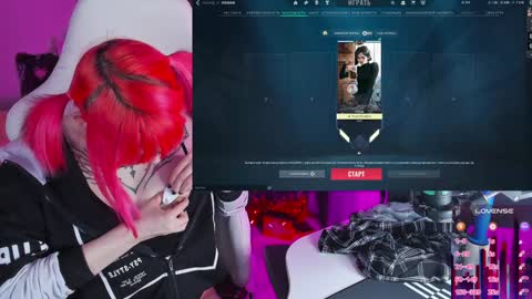 Snapshot of yumi_youkai chatting on January 12, 7:53 pm Yumi 3 online show from January 12, 7:53 pm