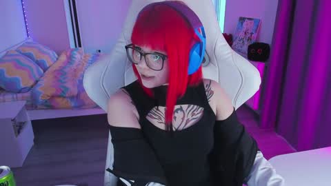 Snapshot of yumi_youkai chatting on February 2, 10:46 am Yumi 3 online show from February 2, 10:46 am