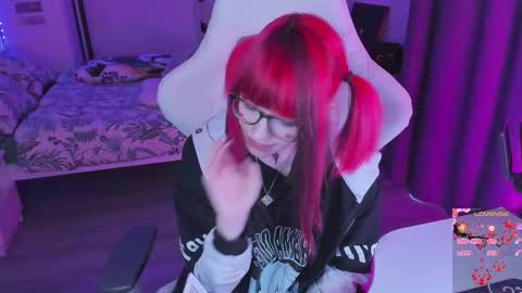 Snapshot of yumi_youkai chatting on October 14, 12:50 pm Yumi 3 online show from October 14, 12:50 pm