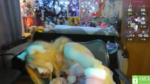 Yumeko online show from March 7, 10:56 am