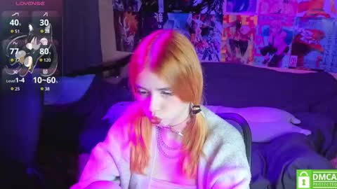 Yumeko online show from September 18, 5:04 pm