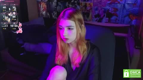 Yumeko online show from October 20, 9:21 am