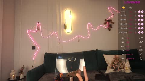 Yummy online show from December 21, 1:10 pm