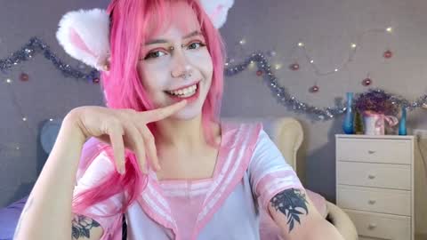 Lisa online show from January 5, 10:40 pm