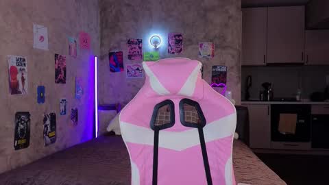 Lisa online show from February 26, 8:22 pm