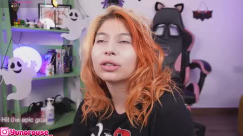 Snapshot of yunorose_ chatting on November 1, 3:52 am yunorose_ online show from November 1, 3:52 am