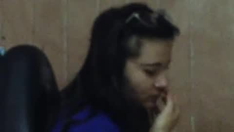 Snapshot of yuny_haruno chatting on December 22, 11:33 am Haruno online show from December 22, 11:33 am