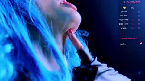 Snapshot of yuny_haruno chatting on February 6, 12:37 pm Haruno online show from February 6, 12:37 pm