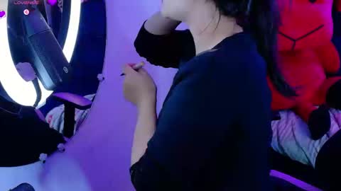 Snapshot of yuny_haruno chatting on September 9, 1:21 pm Haruno online show from September 9, 1:21 pm