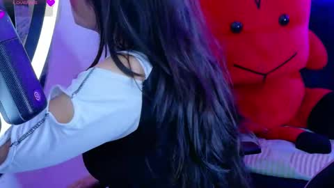 Snapshot of yuny_haruno chatting on September 10, 1:22 pm Haruno online show from September 10, 1:22 pm