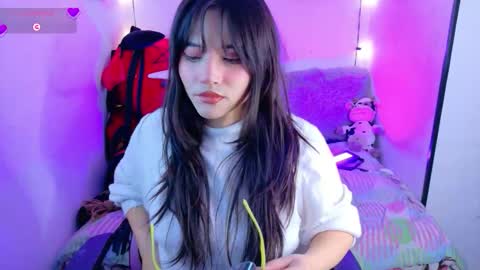 Snapshot of yuny_haruno chatting on October 1, 2:01 pm Haruno online show from October 1, 2:01 pm