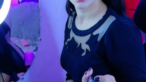 Snapshot of yuny_haruno chatting on October 2, 1:29 pm Haruno online show from October 2, 1:29 pm