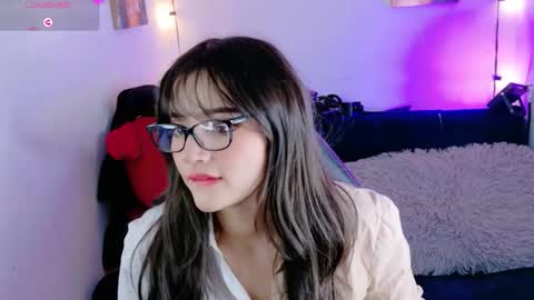 Snapshot of yuny_haruno chatting on November 20, 1:55 pm Haruno online show from November 20, 1:55 pm