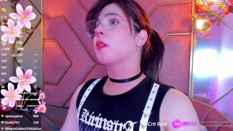 Yuri Stars online show from December 29, 4:38 am