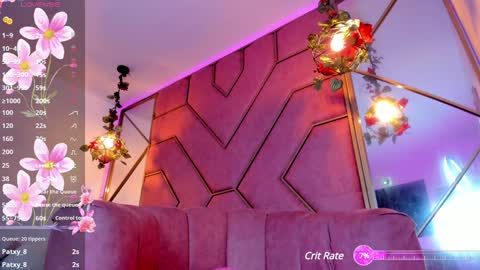 Yuri Stars online show from January 22, 4:33 pm