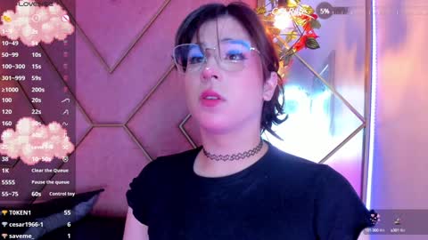 Yuri Stars online show from February 5, 9:18 pm