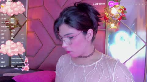 Yuri Stars online show from February 6, 9:49 pm