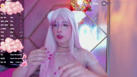 Yuri Stars online show from February 7, 12:53 am