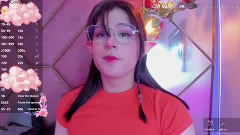 Yuri Stars online show from February 13, 5:01 pm