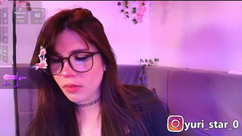 Yuri Stars online show from November 30, 2:43 pm