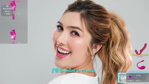 GODDESS SOFIA online show from December 15, 7:46 am