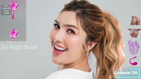 GODDESS SOFIA online show from December 16, 3:08 am