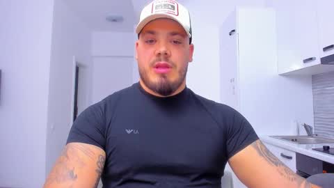 Snapshot of zackconnorsx chatting on October 24, 8:38 pm Zack online show from October 24, 8:38 pm