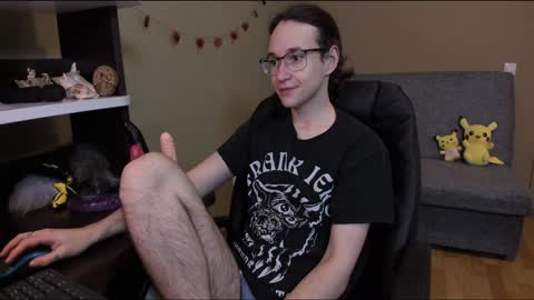 Snapshot of zackstivensen chatting on December 3, 2:58 am Zachary next stream on monday online show from December 3, 2:58 am