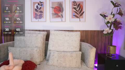 Zara Williams online show from September 9, 11:43 am