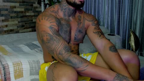 INSTAGRAM yormanfit7 online show from December 18, 9:58 am