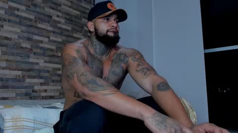 INSTAGRAM yormanfit7 online show from February 14, 1:02 am