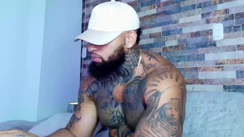 INSTAGRAM yormanfit7 online show from September 23, 1:41 am