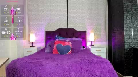 Zamara Kleii online show from October 18, 7:42 am