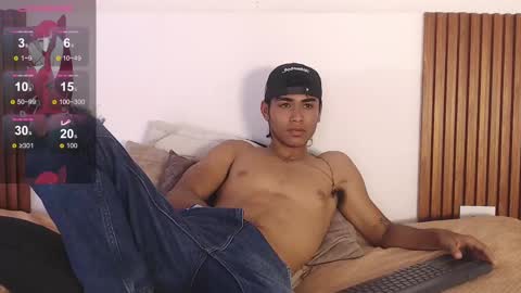 Zander online show from March 11, 5:57 pm