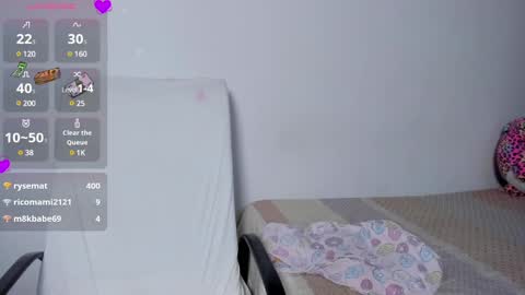 Zandra online show from January 4, 3:40 am