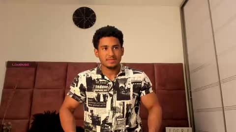 Zane Lux online show from February 26, 12:03 pm