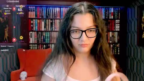 Zarifa online show from October 19, 2:12 am