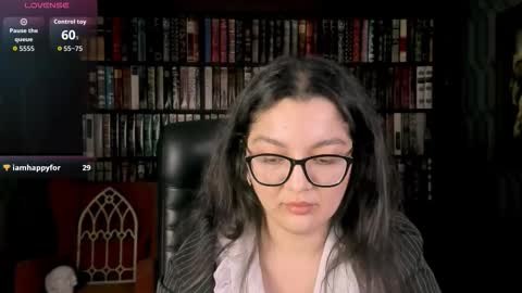 Zarifa online show from November 15, 10:37 pm