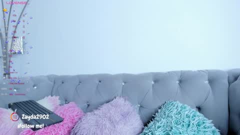  Zayda  online show from January 16, 7:10 pm